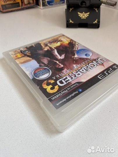 Uncharted 3 для ps3