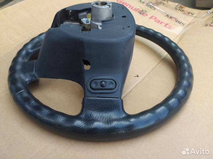 Руль Mitsubishi Galant 9