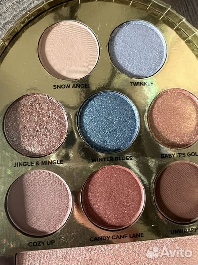 Тени для век Too faced 1 шт