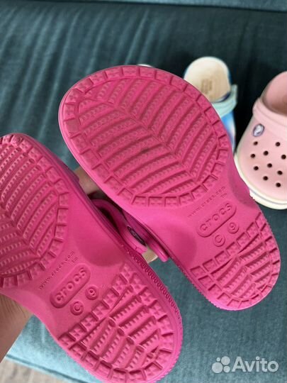 Crocs сабо детские c9