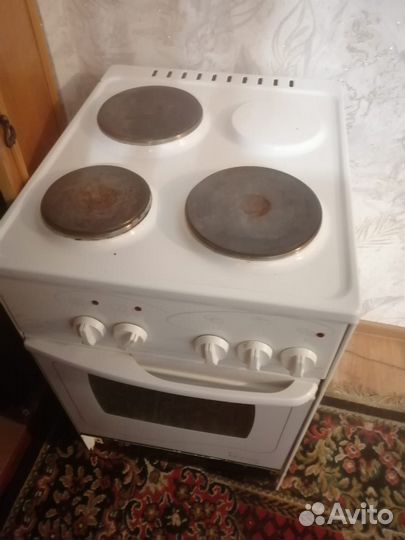 Плита электрическая