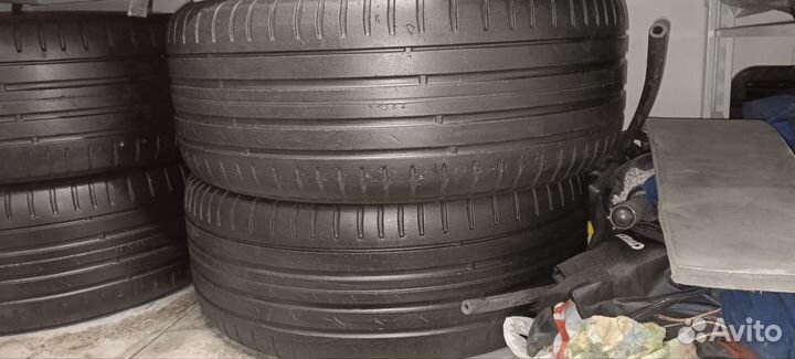 Nokian Tyres Hakka Z 265/45 R21 43T