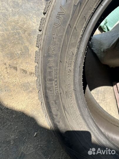 Nokian Tyres Hakkapeliitta R2 SUV 285/50 R20