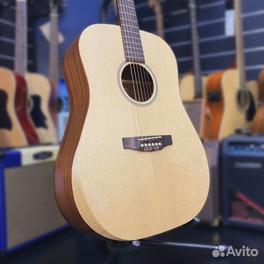 Акустическая гитара Cort Earth Bevel Cut Dreadnoug