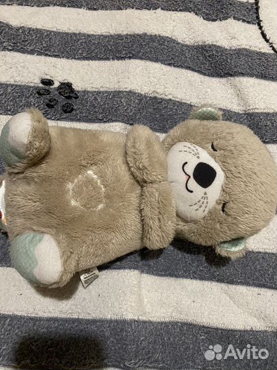 Fisher price выдра