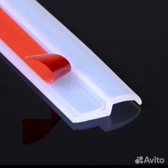 Уплотнитель на двери авто, z- профиль