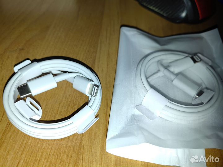 Кабель Apple lightning 20w