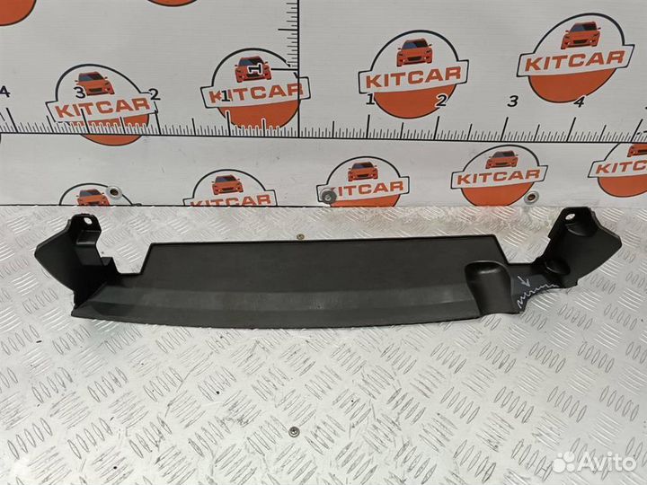 Воздуховод радиатора нижний Ford Fusion