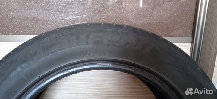 Acustica Challenger 205/55 R16 91