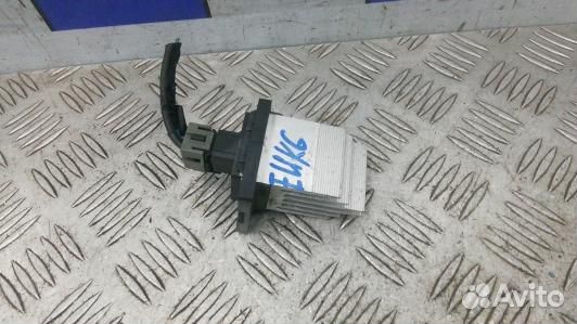 Сопротивление печки hyundai H1 (starex) 2 (EUK06KL