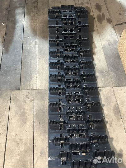 Гусеница brp summit 154