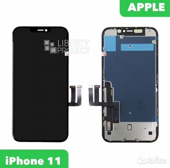 LCD дисплей iPhone