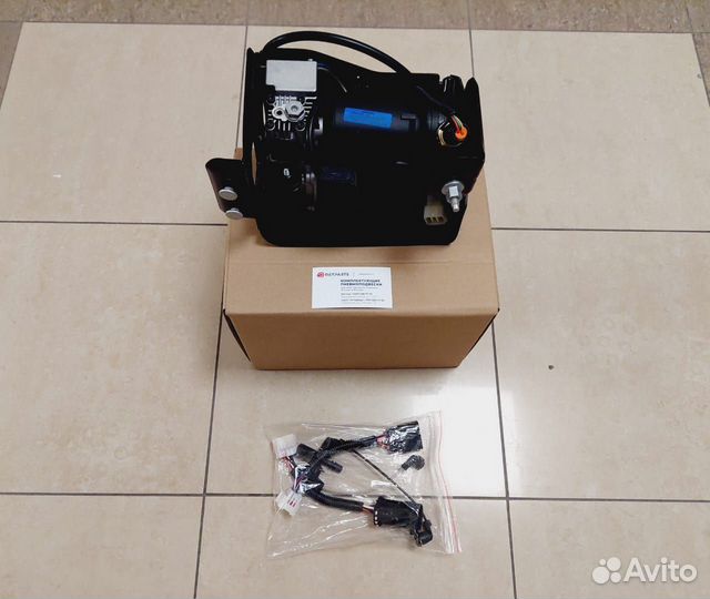 Компрессор Кадиллак 15254590