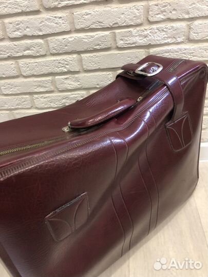 Чемодан СССР ретро