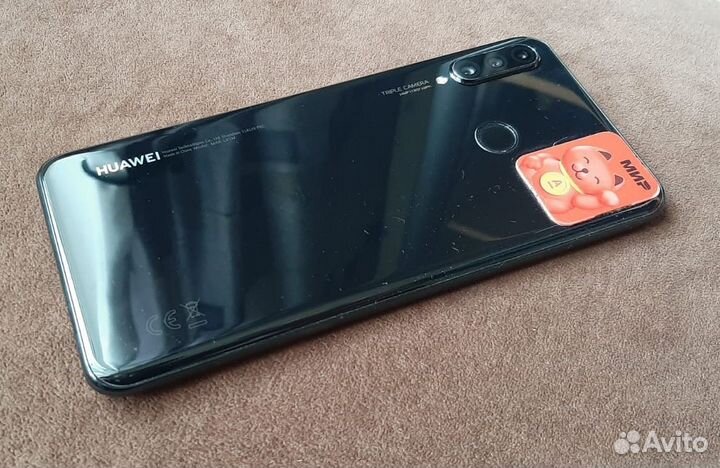 HUAWEI P30 lite, 4/128 ГБ
