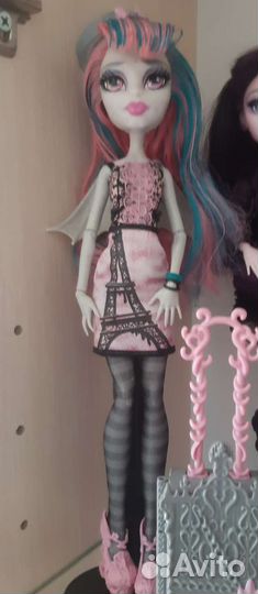 Куклы Монстер Хай