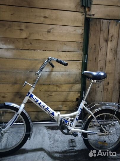 Велосипед Аист СССР, stels раскладной