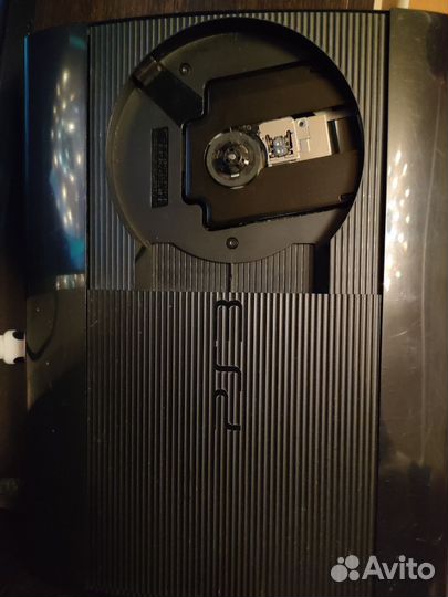 Sony PS3 super slim прошитая
