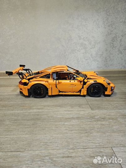 Lego porsche 911