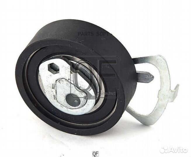 Quattro freni QF33A00003 ролик натяжителя ремня гр