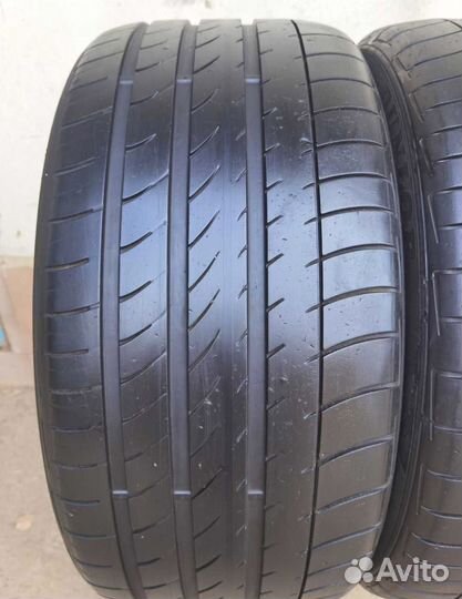 Dunlop SP QuattroMaxx 295/35 R21 107Y