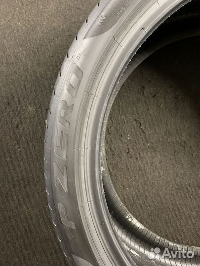 Pirelli P Zero 285/35 R22