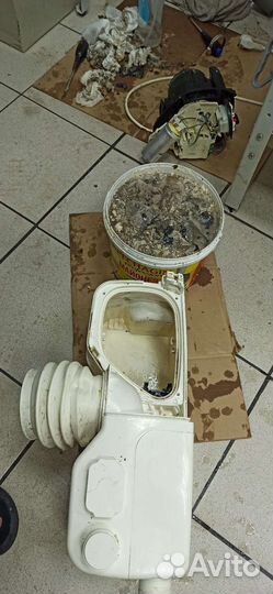 Ремонт сололифта, устранение засора(самозанятый)