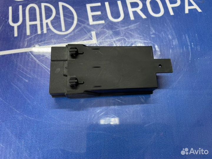 Блок управления подогревом сидений Bmw X5 F15