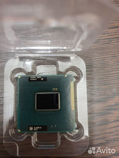 Процессор intel core i5-2450M
