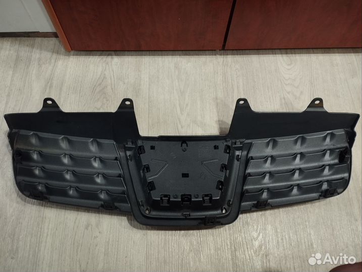 Решетка радиатора Nissan qashqai j10