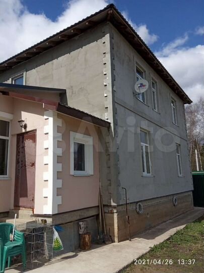 Дом 246 м² на участке 7 сот.