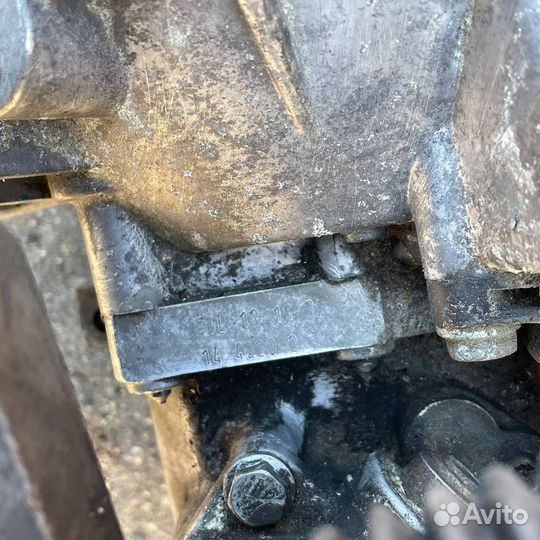 МКПП FJL VW T5 1.9tdi