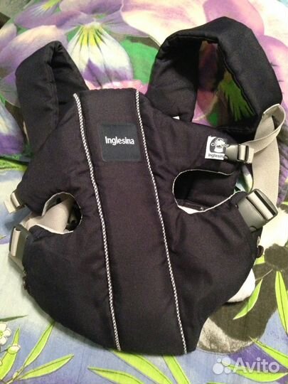 Кенгуру-переноска для детей