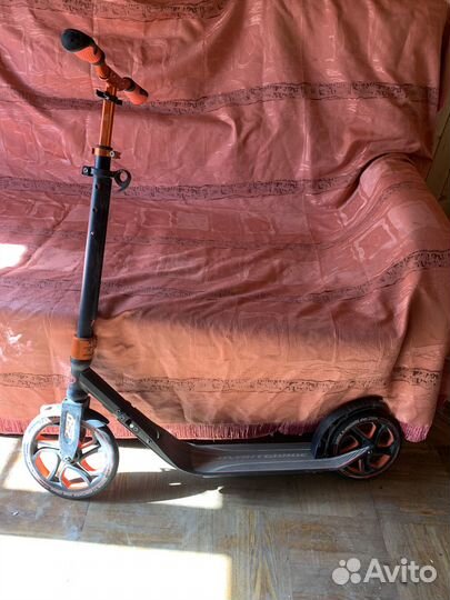 Самокат для взрослых