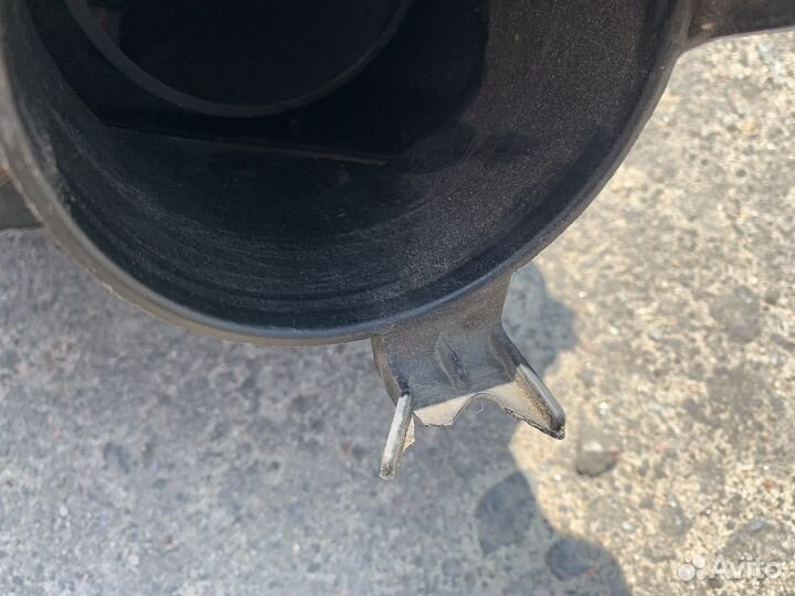 Короб воздушного фильтра Mark II JZX100 1jz-gte