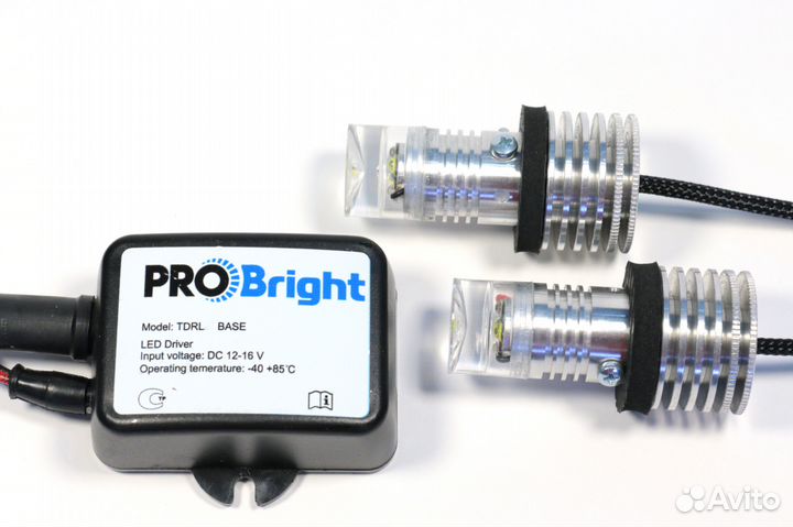 Дхо в поворотники element Hyundai Solaris