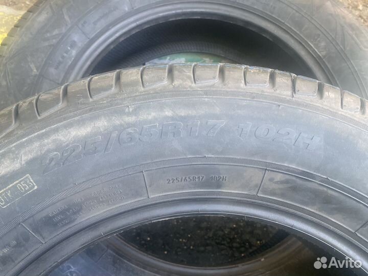 Белшина AstartA SUV 225/65 R17