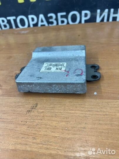 Блок электронный Kia Mohave 2 2019-2023