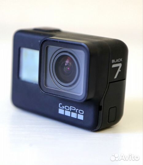 Gopro hero 7 black (гоупро 7)