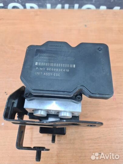 Блок ABS Kia Mohave 1 D6EB 2008-2019