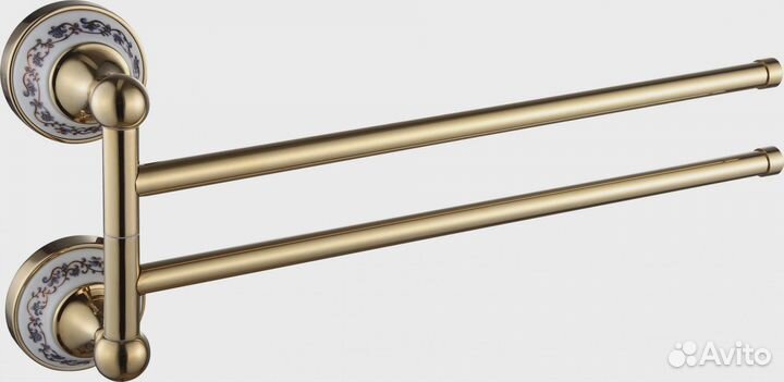 Держатель для полотенец поворотный (2-ой) Savol 6