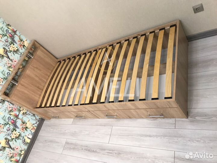 Кровать для девочки