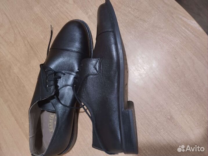 Туфли мужские новые