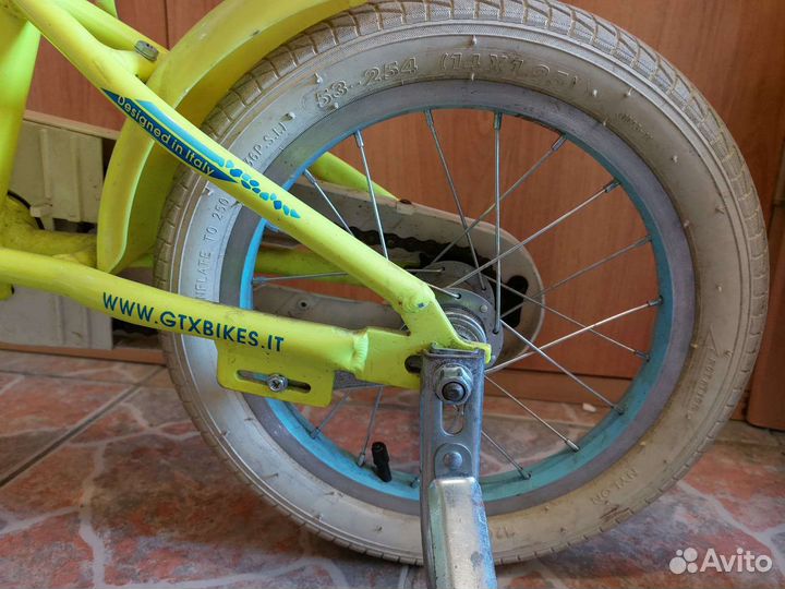 Детский велосипед бу (3-5 лет)