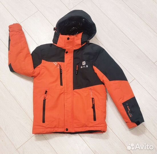 Куртка зимняя