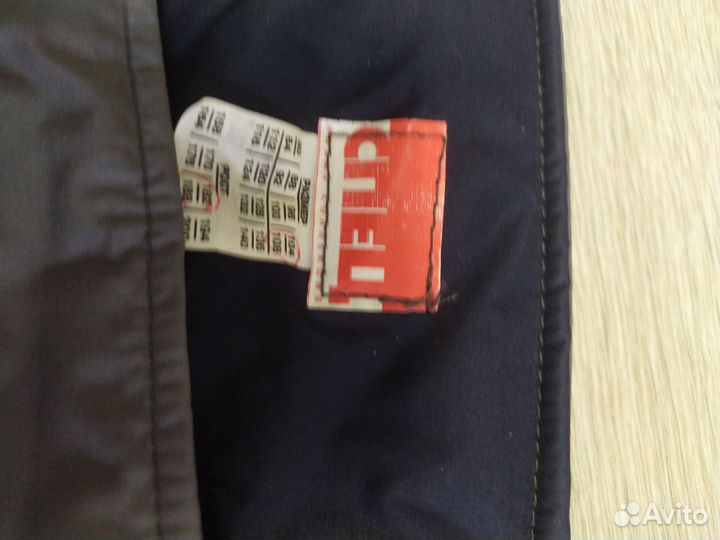 Спецодежда и обувь зимняя