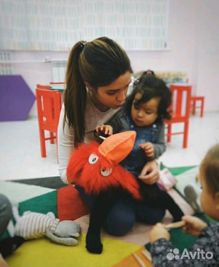 Школьный логопед