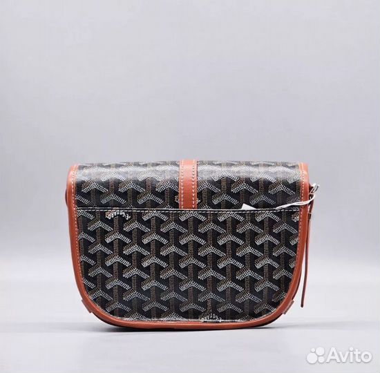 Сумка goyard brown