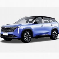 Новый Geely Atlas 2.0 AT, 2024, цена от 3 009 990 руб.