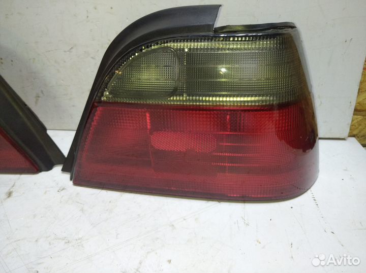 Фонарь задний daewoo nexia